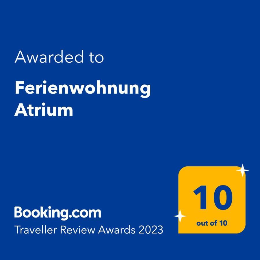 Ferienwohnung Atrium Niederlinxweiler Exterior photo