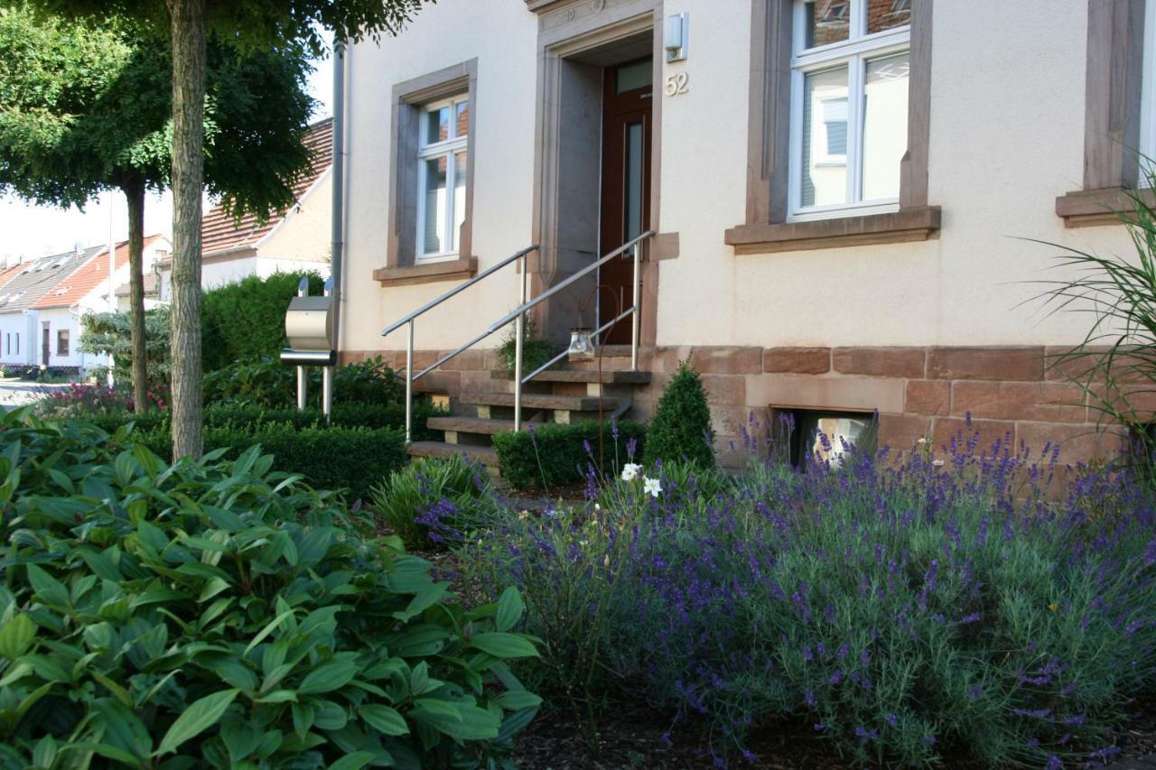 Ferienwohnung Atrium Niederlinxweiler Exterior photo